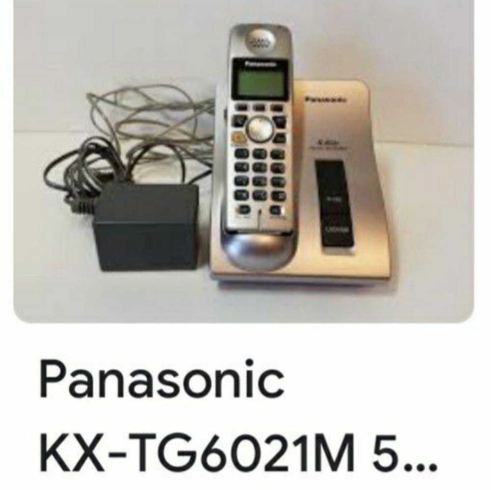 Panasonic electric - Picture 7 of 9